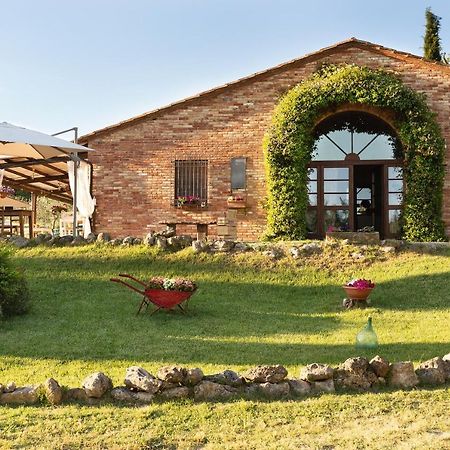 Agriturismo Fonteleccino Villa Chianciano Terme Exterior photo