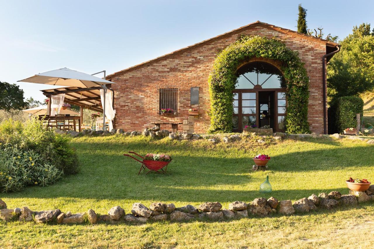 Agriturismo Fonteleccino Villa Chianciano Terme Exterior photo