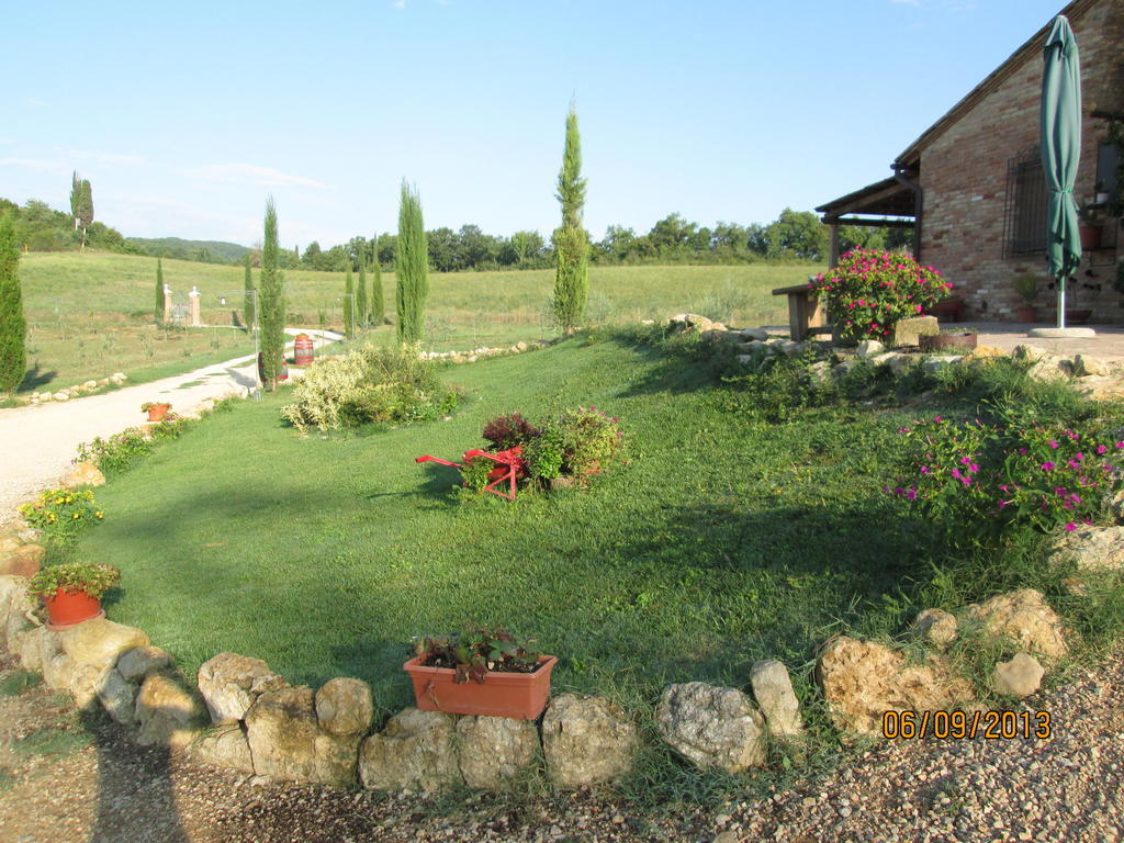 Agriturismo Fonteleccino Villa Chianciano Terme Exterior photo