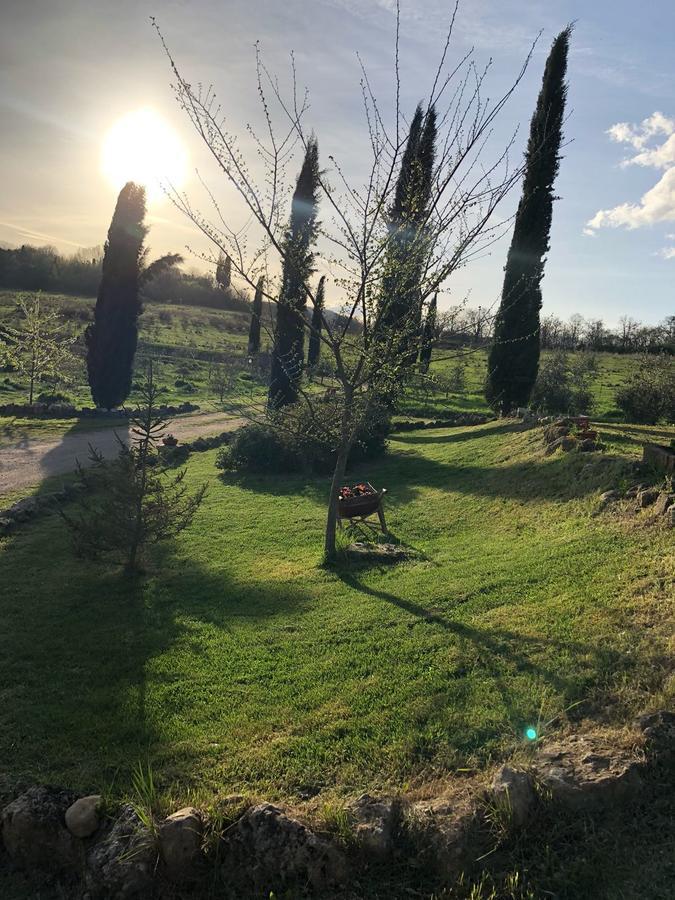 Agriturismo Fonteleccino Villa Chianciano Terme Exterior photo