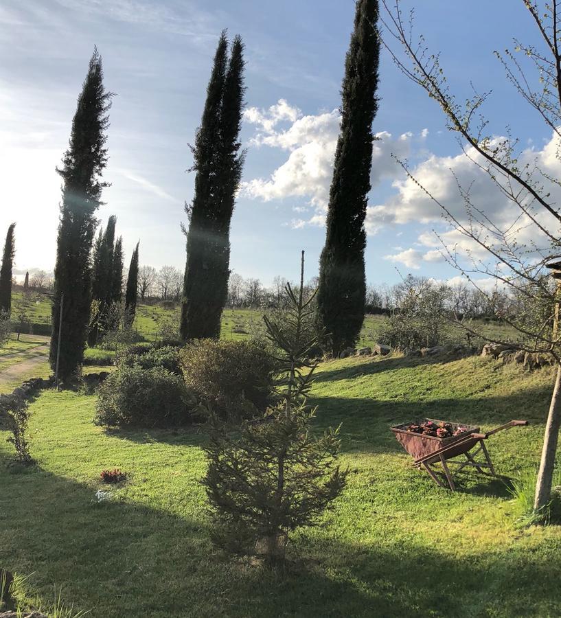 Agriturismo Fonteleccino Villa Chianciano Terme Exterior photo